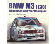 Kit - BMW M3 (E30) - DTM 1991